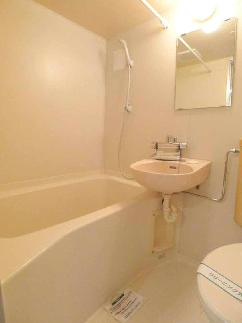 バス／シャワールーム等 ラ・スコリエーラ南柏