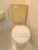 トイレ ラ・スコリエーラ南柏