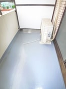 ベランダ・バルコニー ラ・スコリエーラ南柏