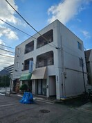 眞和マンションの外観