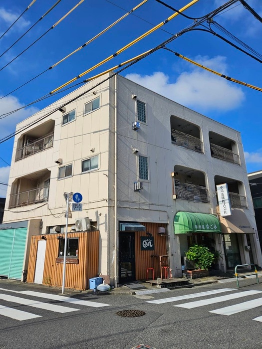 外観写真 眞和マンション