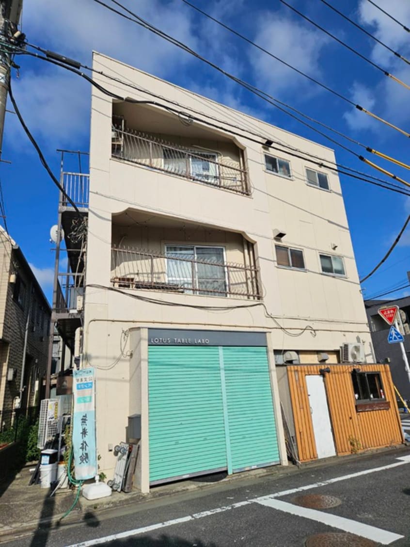 外観写真 眞和マンション