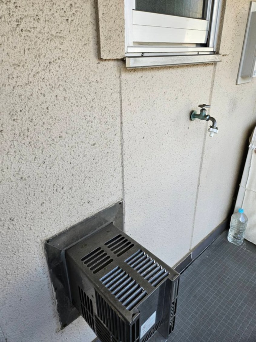 洗濯機置場 眞和マンション