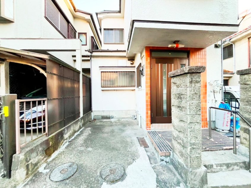 駐車場 瀬谷区阿久和南1丁目戸建