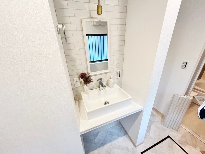 洗面 瀬谷区阿久和南1丁目戸建