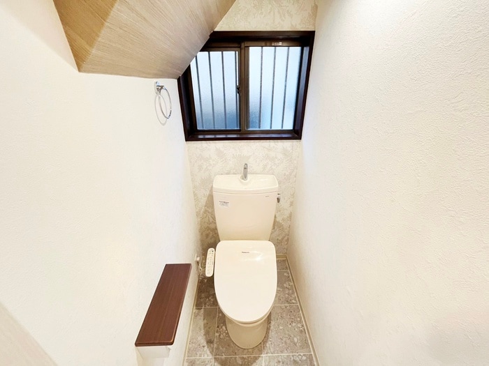 トイレ 瀬谷区阿久和南1丁目戸建