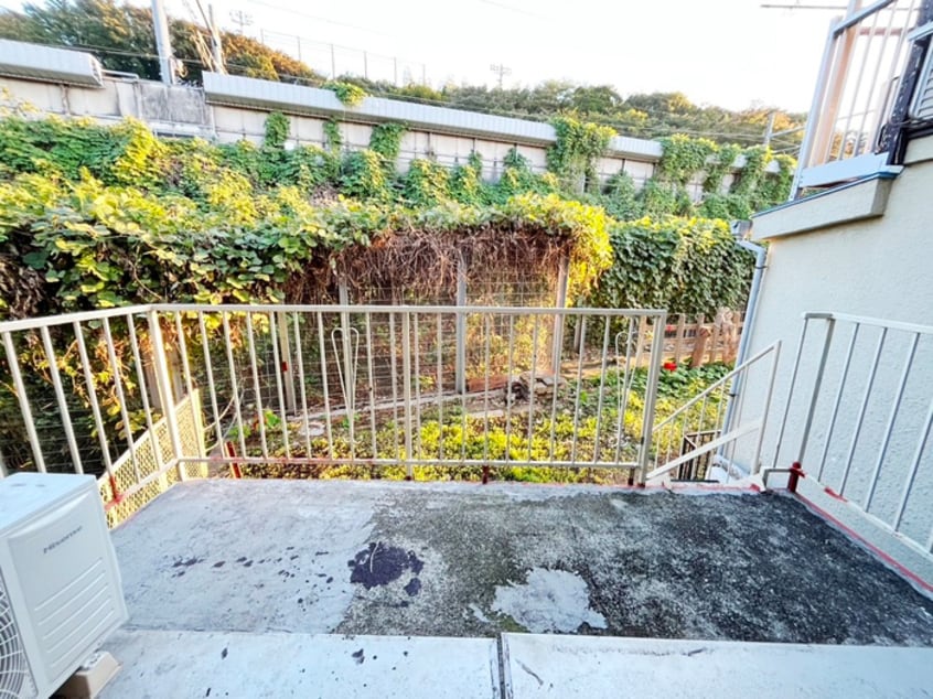 ベランダ・バルコニー 瀬谷区阿久和南1丁目戸建