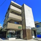 モ－タ－ハウスオカモトの外観