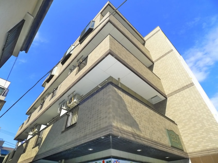 外観写真 モ－タ－ハウスオカモト