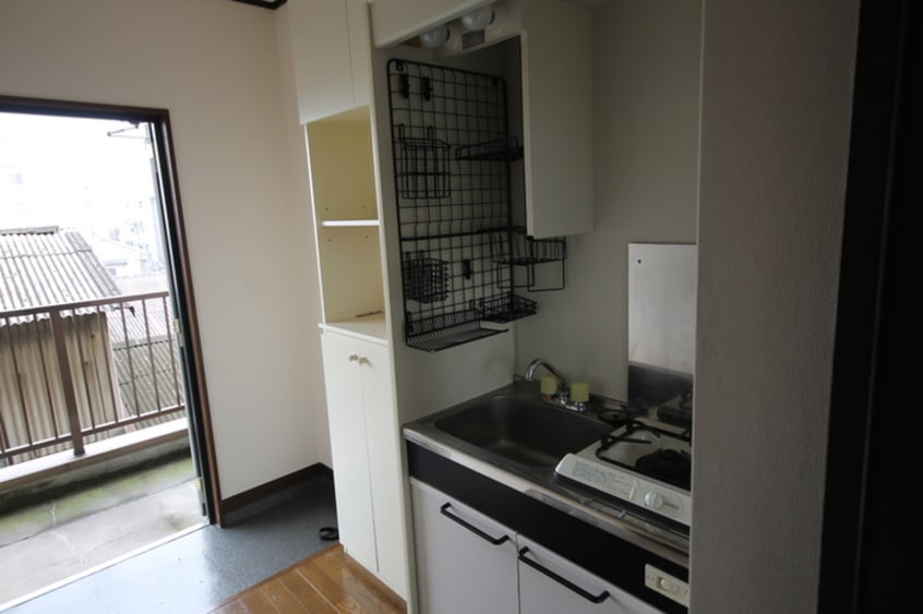 キッチン モ－タ－ハウスオカモト