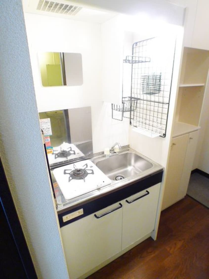 キッチン モ－タ－ハウスオカモト