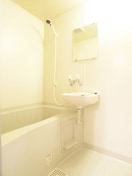 バス／シャワールーム等 モ－タ－ハウスオカモト