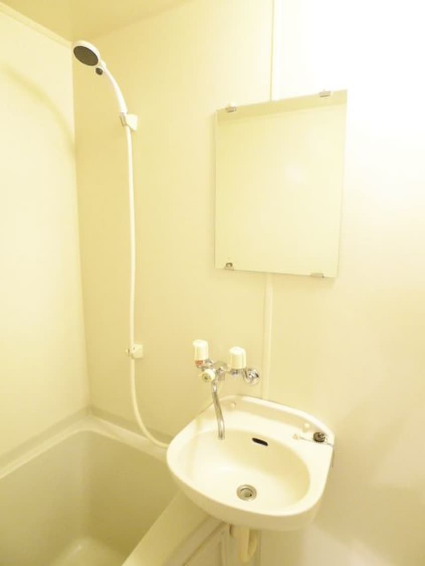 洗面 モ－タ－ハウスオカモト