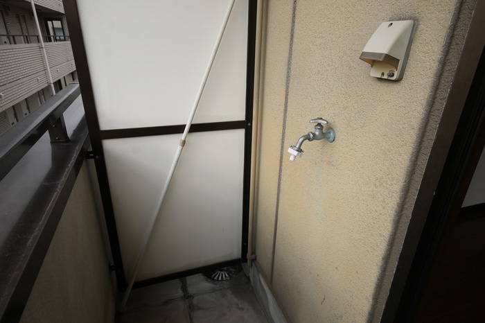 ベランダ・バルコニー モ－タ－ハウスオカモト