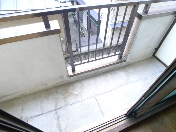 ベランダ・バルコニー モ－タ－ハウスオカモト