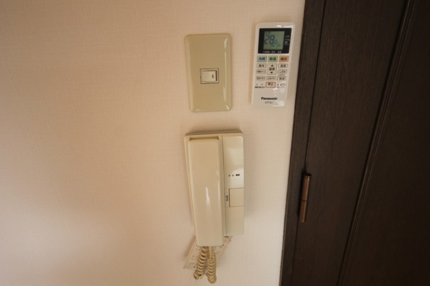 内観写真 モ－タ－ハウスオカモト