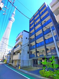 トレ・デル・シエロ向島