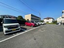 駐車場 ラ・フォンテーヌ弐番館