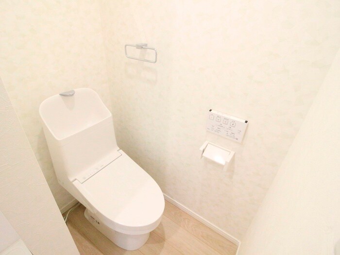 トイレ UNO小石川（1F）