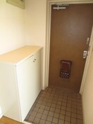 玄関 INOVE横濱長津田