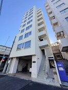 アテイ目白台の外観