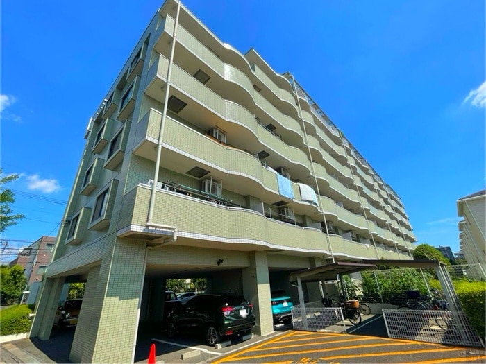 外観写真 エクレール東川口（707）