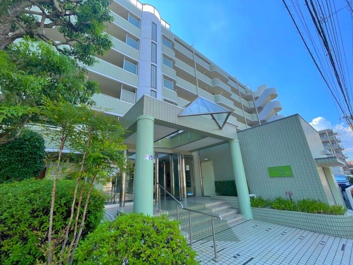 外観写真 エクレール東川口（707）