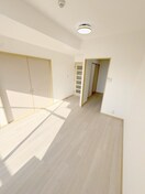 居室 エクレール東川口（707）