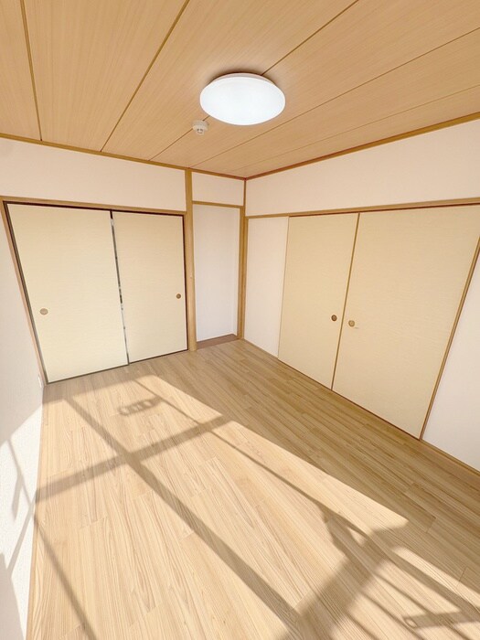 居室 エクレール東川口（707）