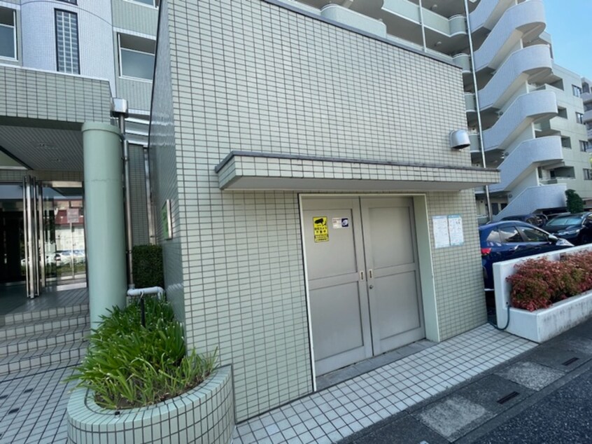 建物設備 エクレール東川口（707）