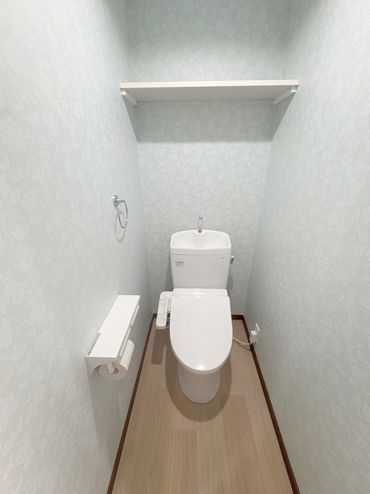 トイレ エクレール東川口（707）