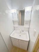 洗面 エクレール東川口（707）