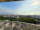 室内からの展望 エクレール東川口（707）