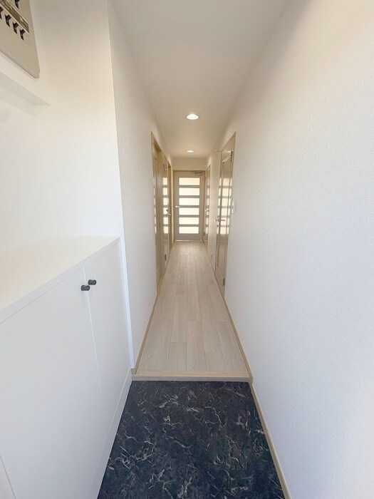 廊下 エクレール東川口（707）