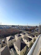 室内からの展望 エクレール東川口（707）