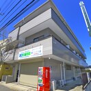 コスモ一番館の外観