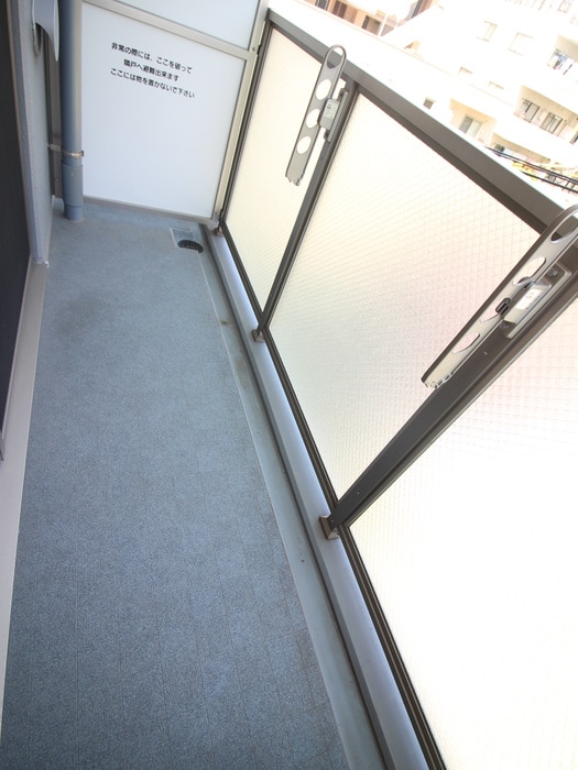 ベランダ・バルコニー アトレ西葛西