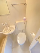 トイレ メリーハウス