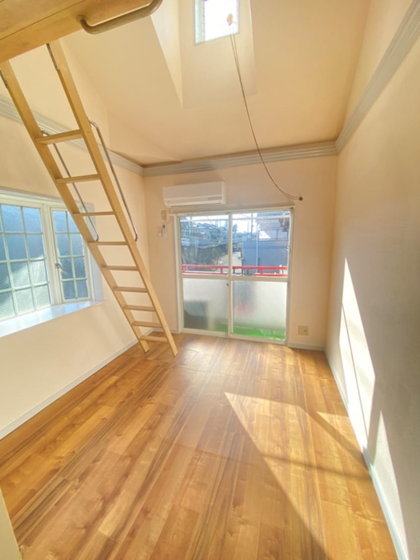 居室 メリーハウス