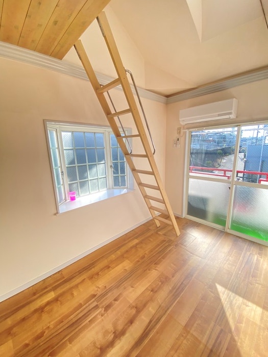 居室 メリーハウス