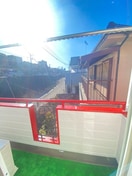 ベランダ・バルコニー メリーハウス