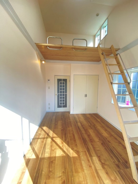 居室 メリーハウス