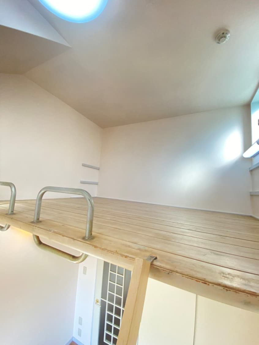 居室 メリーハウス