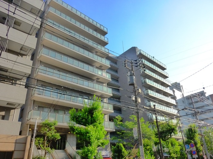 外観写真 三軒茶屋シティハウス(409)