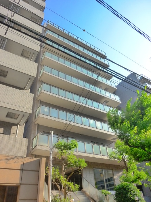 外観写真 三軒茶屋シティハウス(409)