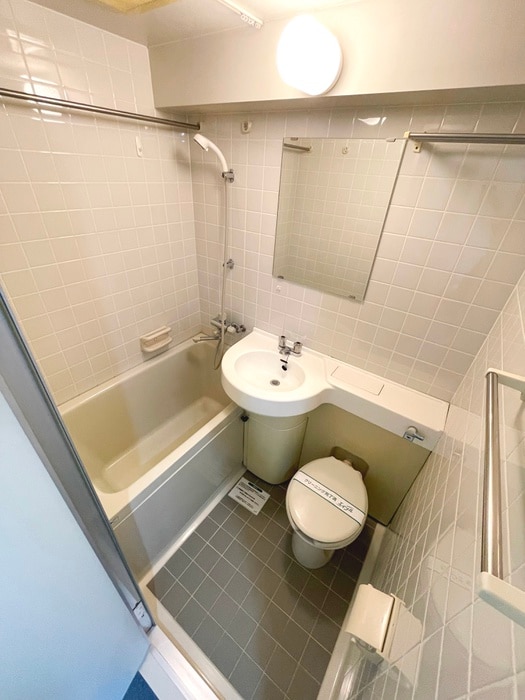 洗面 三軒茶屋シティハウス(409)