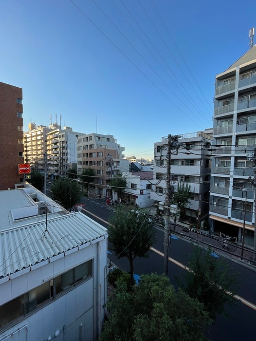 周辺環境 三軒茶屋シティハウス(409)