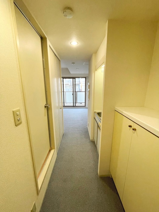 廊下 三軒茶屋シティハウス(409)