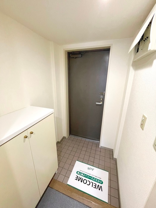 玄関 三軒茶屋シティハウス(409)