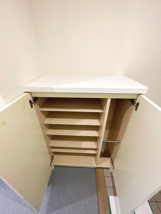 靴箱 三軒茶屋シティハウス(409)